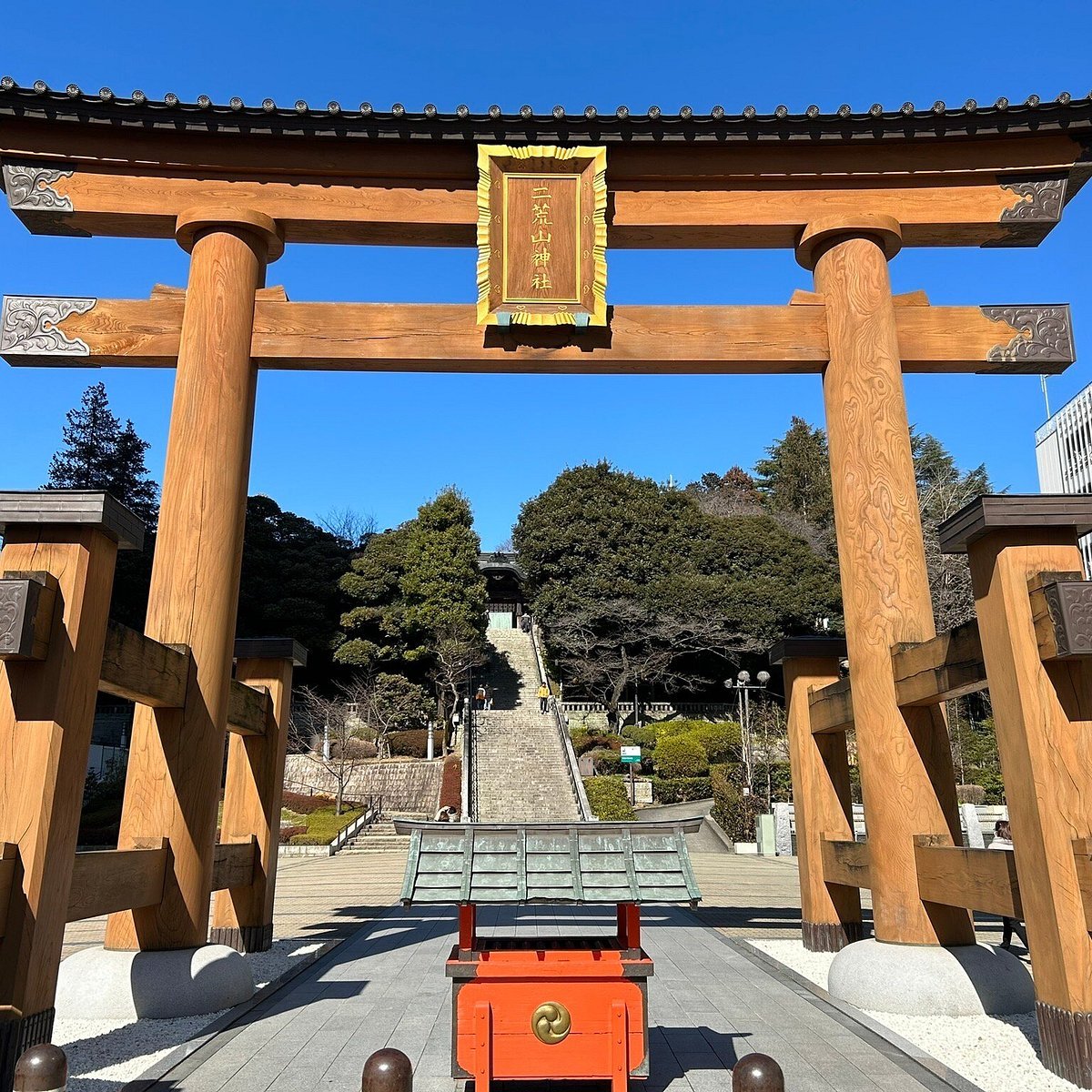 ⛩️ 우쓰노미야 후타라야마 신사 이미지 5